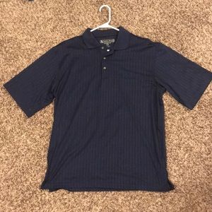 Pebble Beach men’s golf shirt